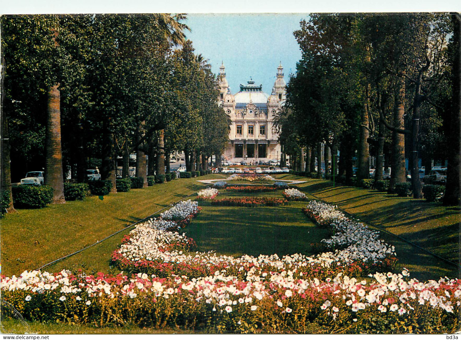  MONACO  MONTE CARLO  CASINO - Casino