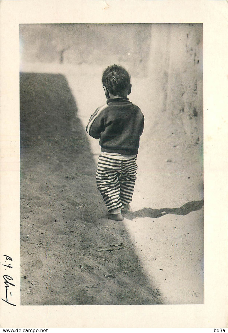 ALGERIE   VISAGE D'ALGERIE - Children