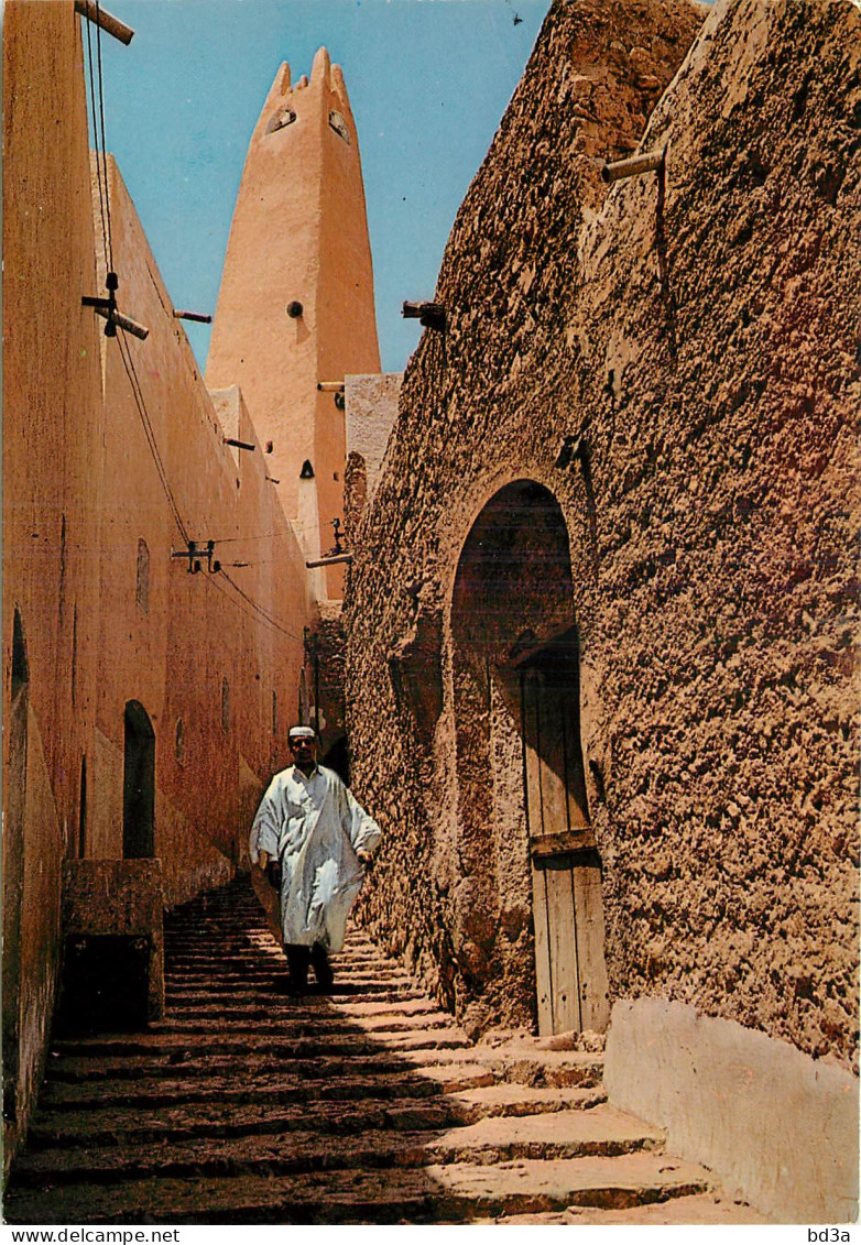 ALGERIE  GHARDAIA - Ghardaïa