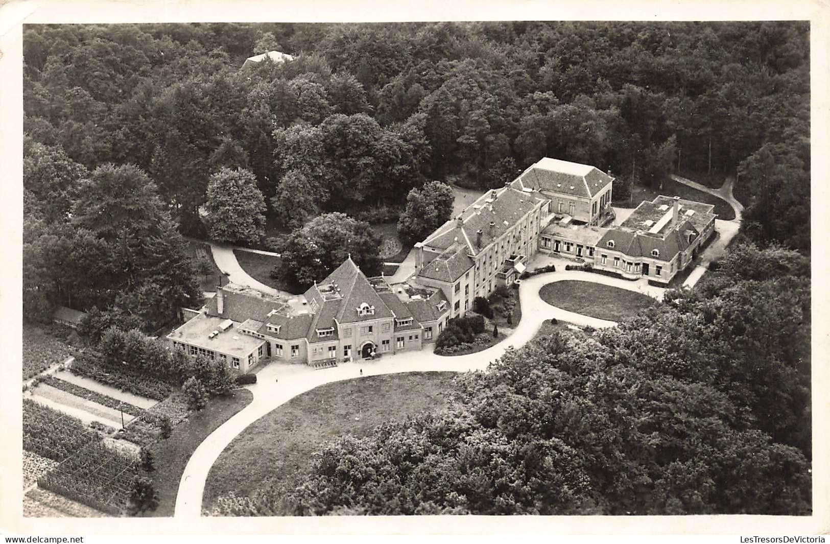 PAYS-BAS - Amsterda - Vacantie En Herstellingsoord Van De Amsterdamse Bank Laag Soeren - Carte Postale Ancienne - Rheden