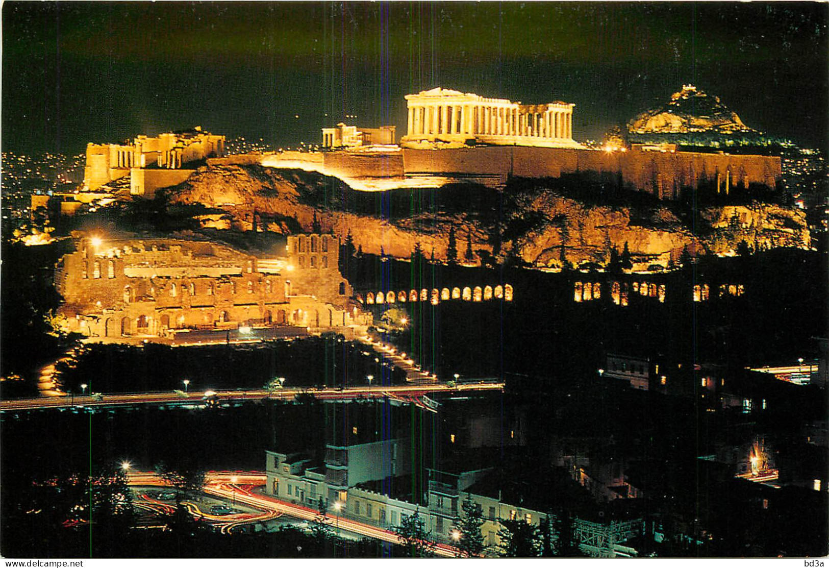  GRECES  ATHENES - Griechenland