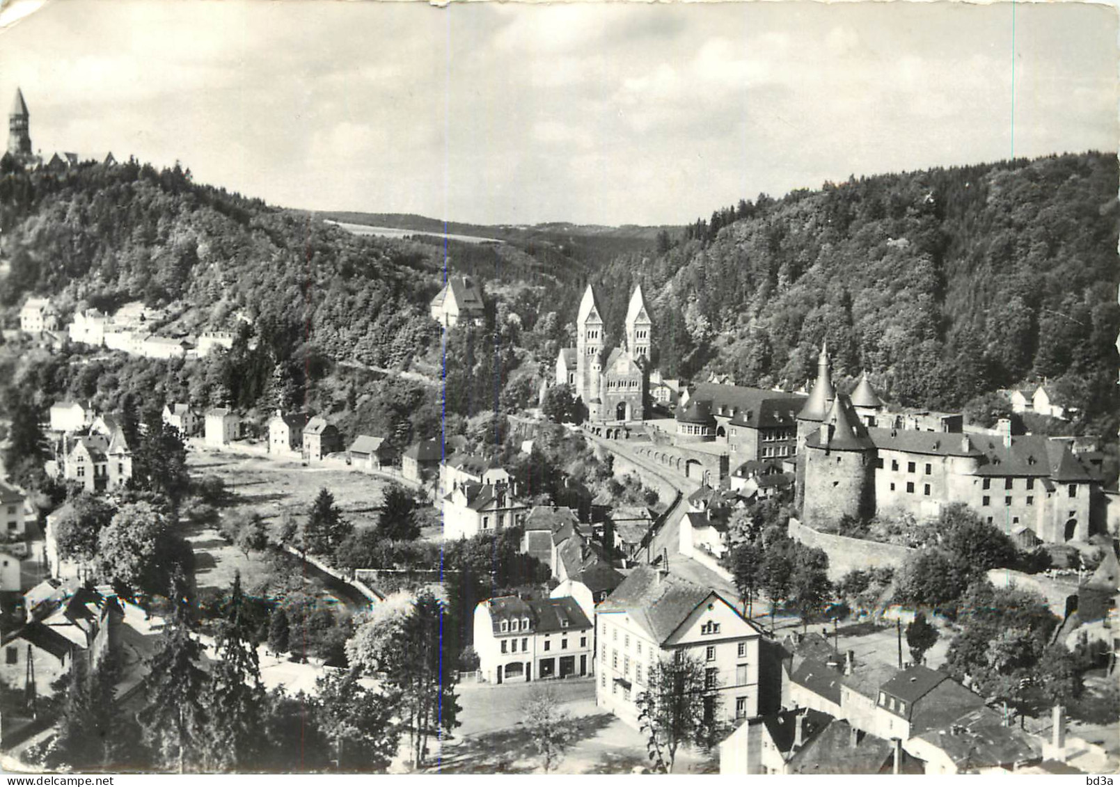  LUXEMBOURG  CLERVAUX - Clervaux