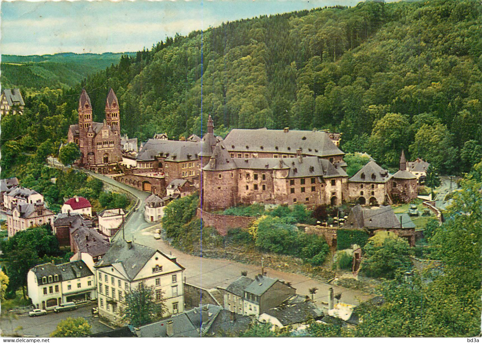  LUXEMBOURG  CLERVAUX - Clervaux