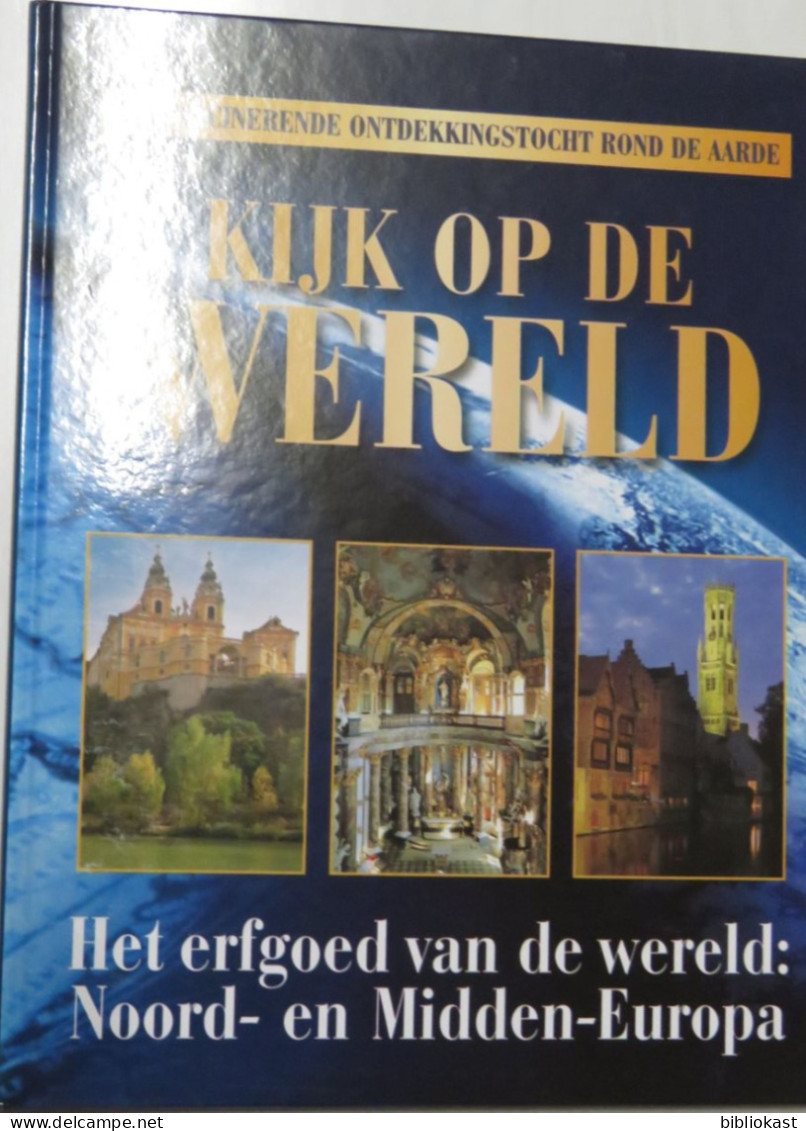 KIJK OP DE WERELD - Antiguos