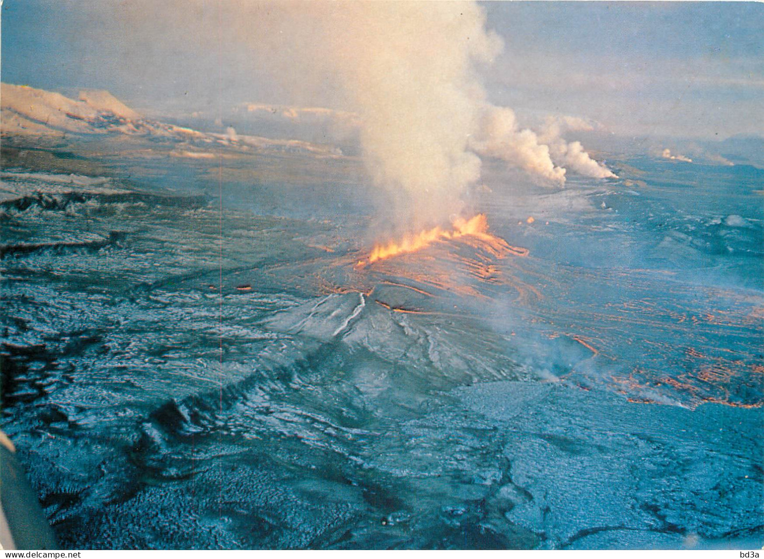 ISLAND - Islande