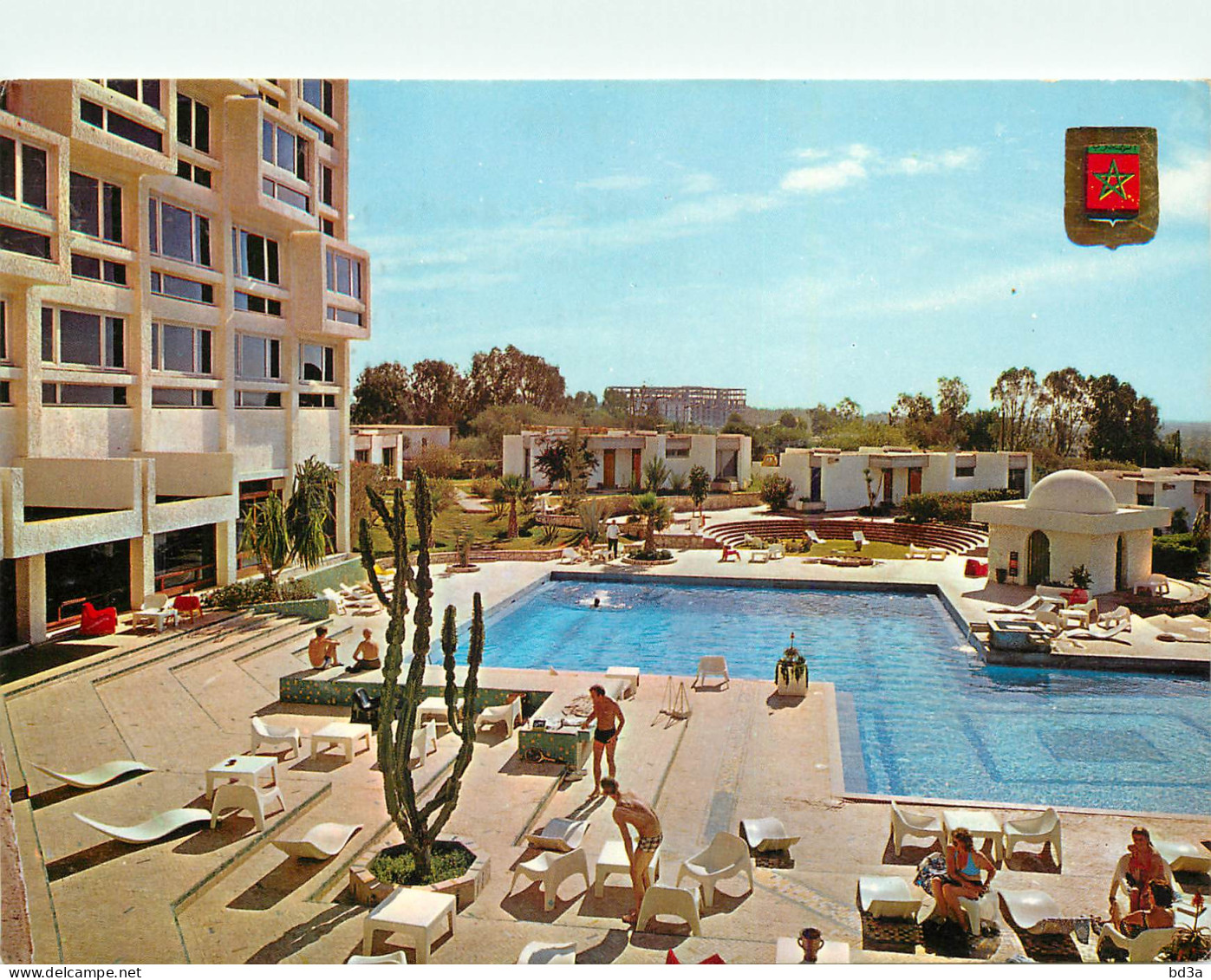 MAROC AGADIR HOTEL SALAM - Agadir
