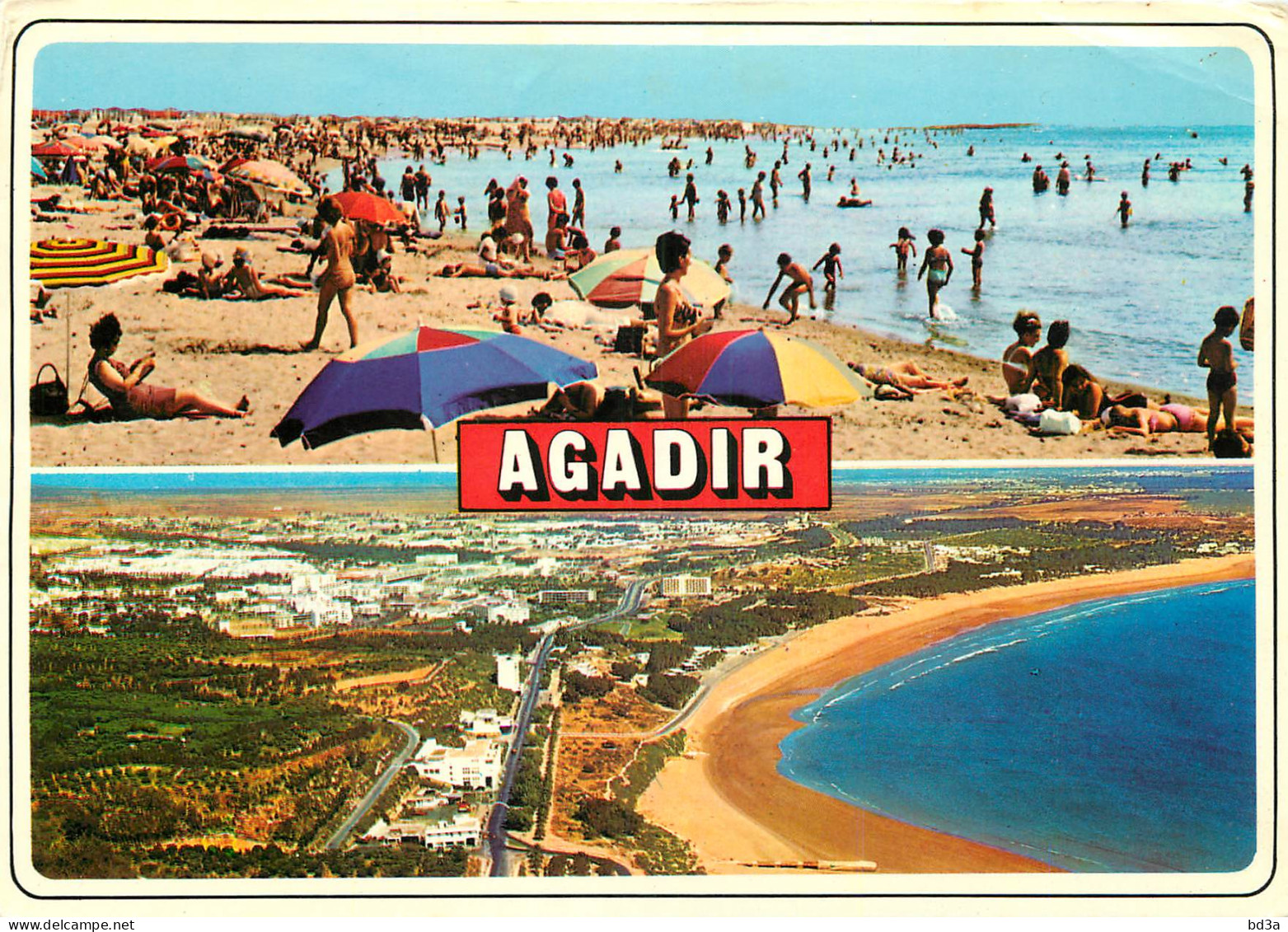 MAROC AGADIR MULTIVUES - Agadir