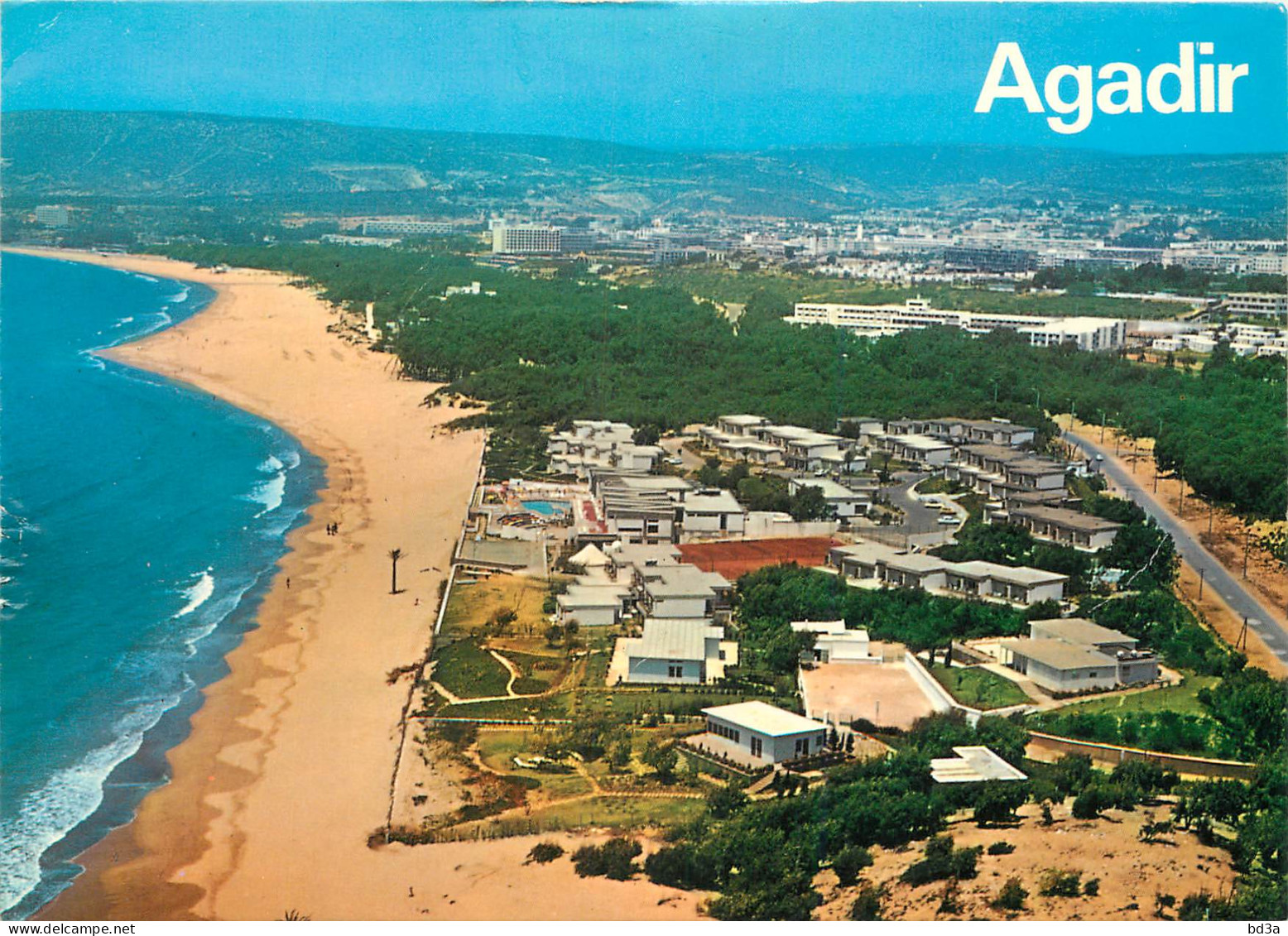 MAROC AGADIR  - Agadir