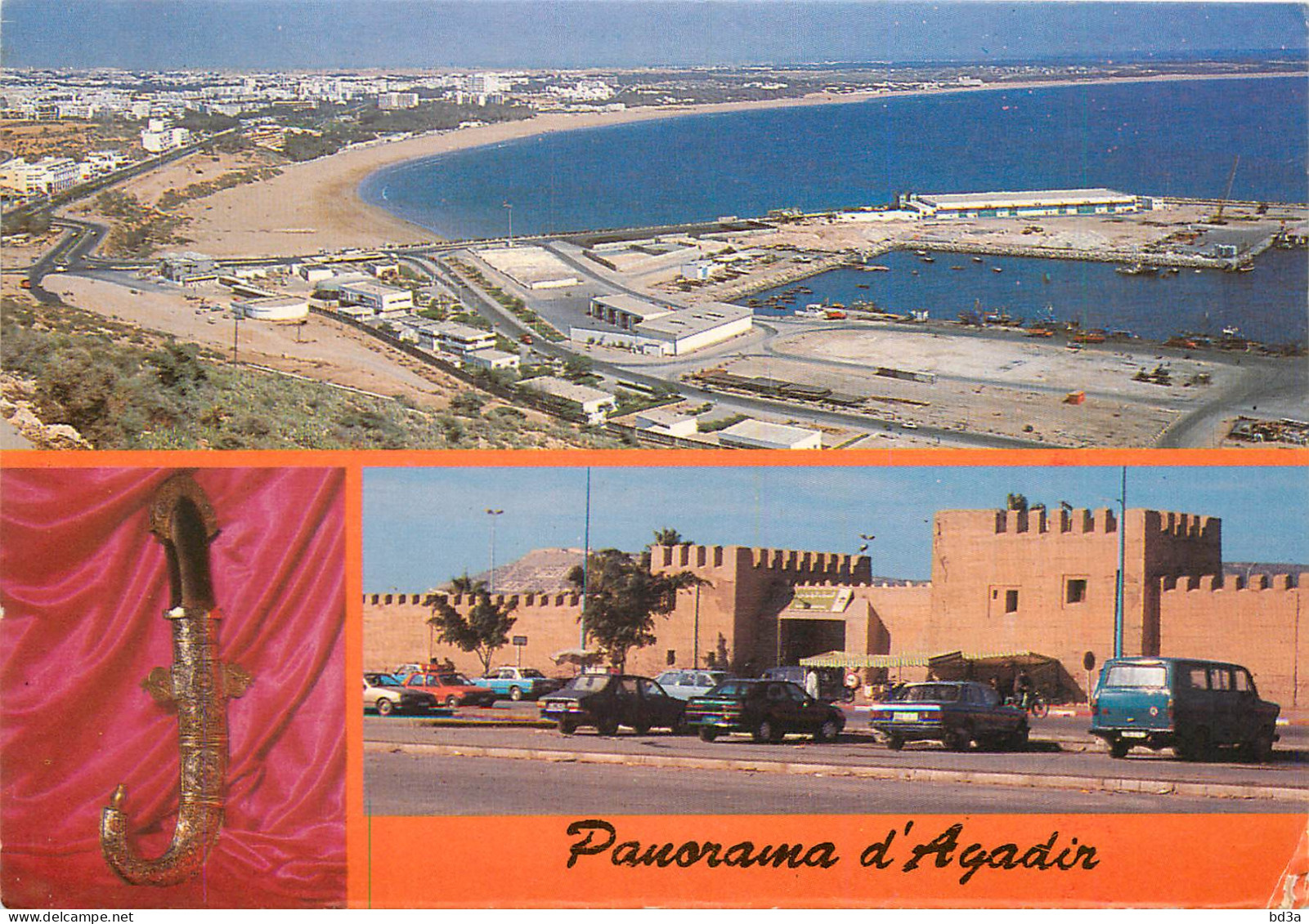 MAROC AGADIR MULTIVUES - Agadir