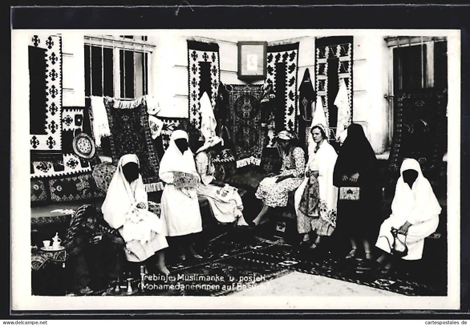 AK Trebinje, Muslimanka U Posjeti  - Bosnia And Herzegovina