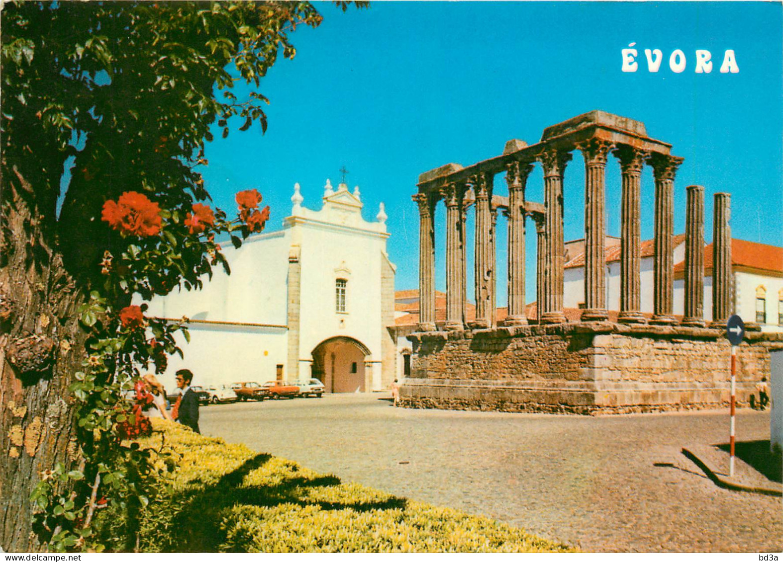 Portugal EVORA - Evora