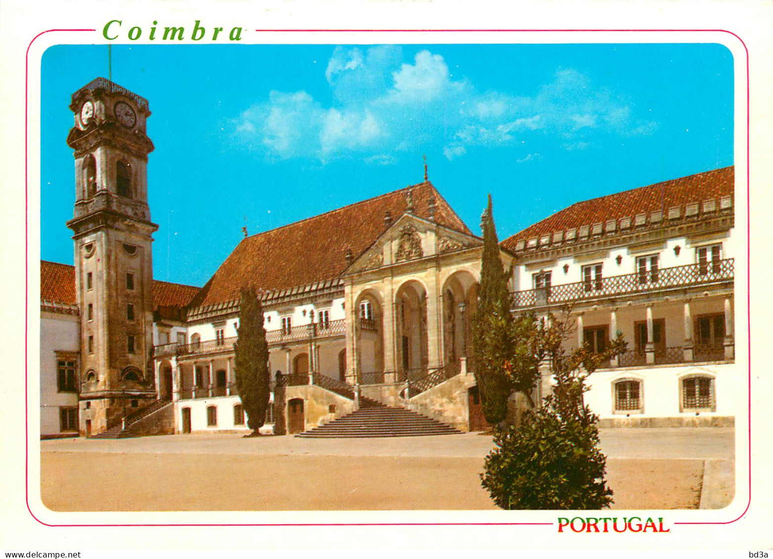 Portugal COIMBRA - Coimbra