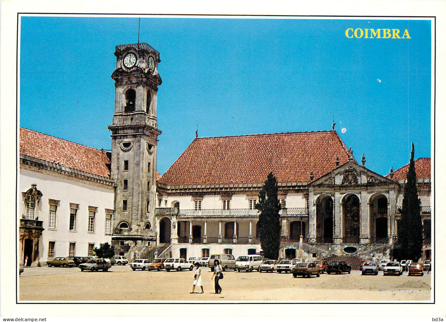 Portugal COIMBRA - Coimbra