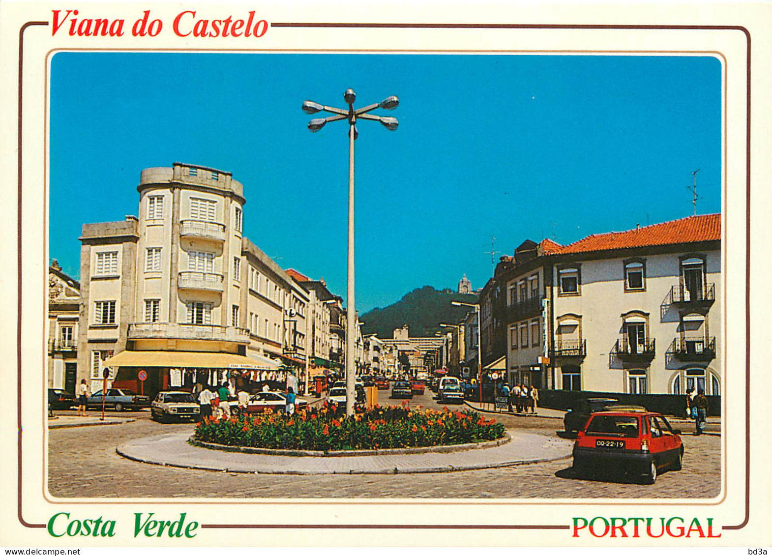 Portugal VINA DO CASTELO - Viana Do Castelo