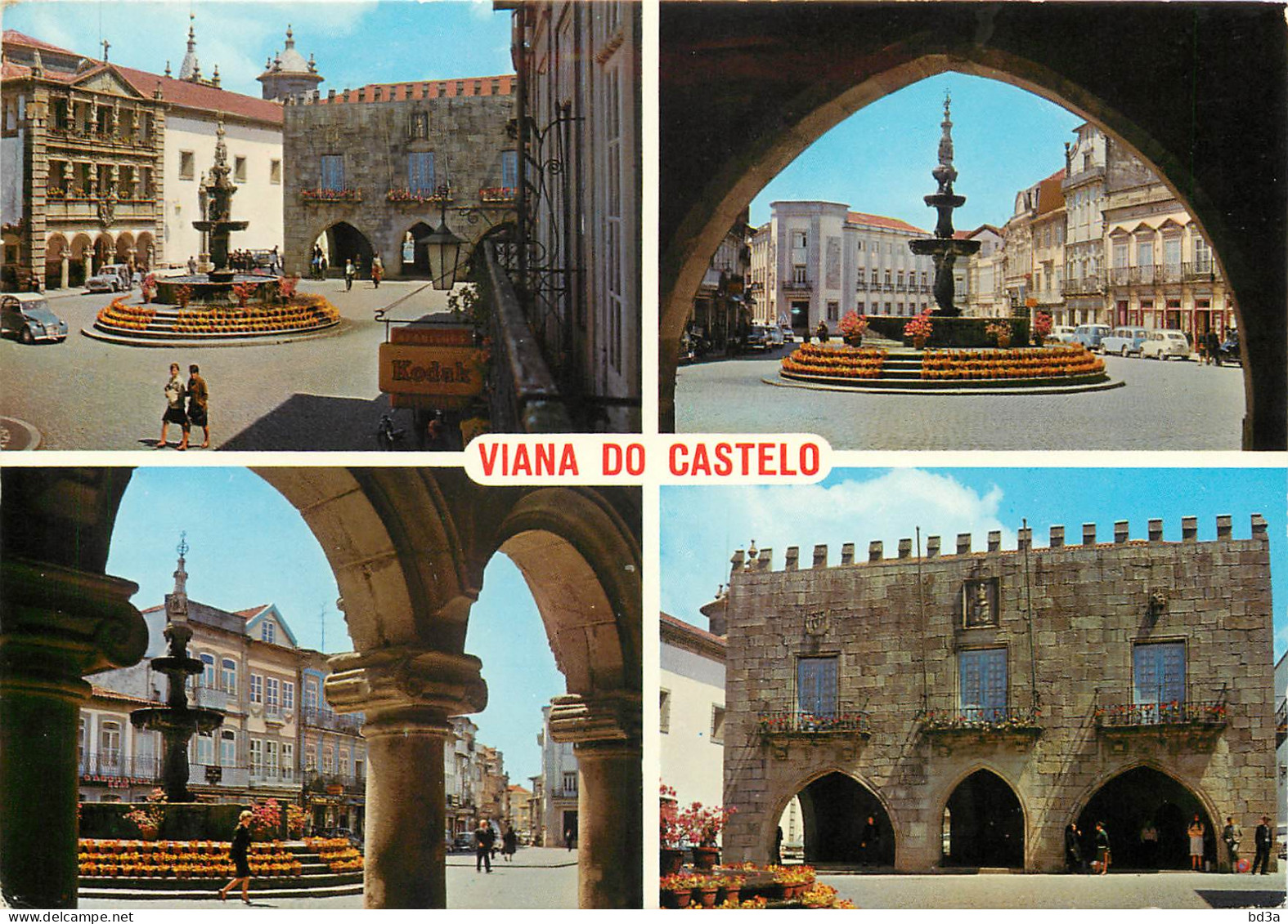 Portugal VINA DO CASTELO - Viana Do Castelo