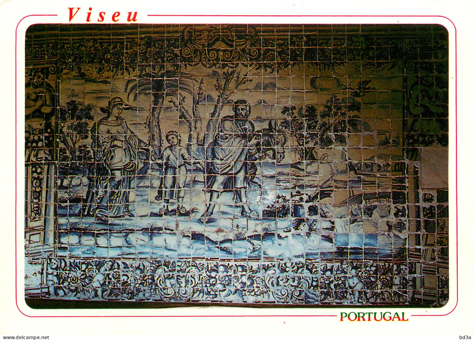 Portugal VISEU - Viseu