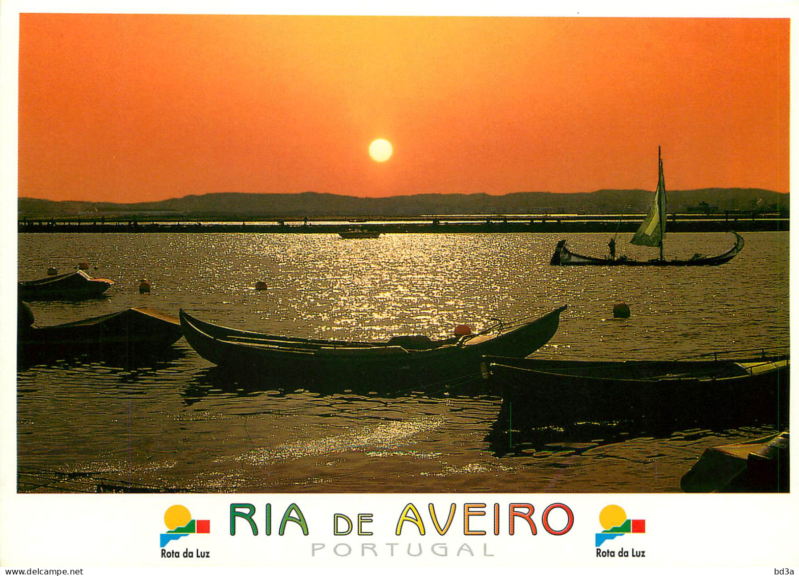 Portugal RIA DE AVEIRO - Aveiro