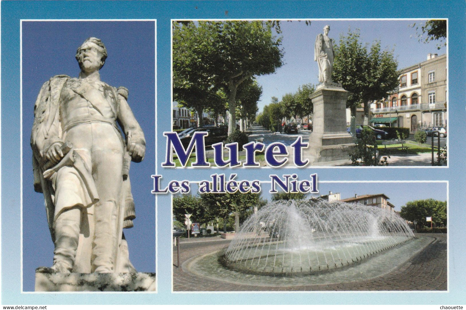 MURET....multivues - Muret