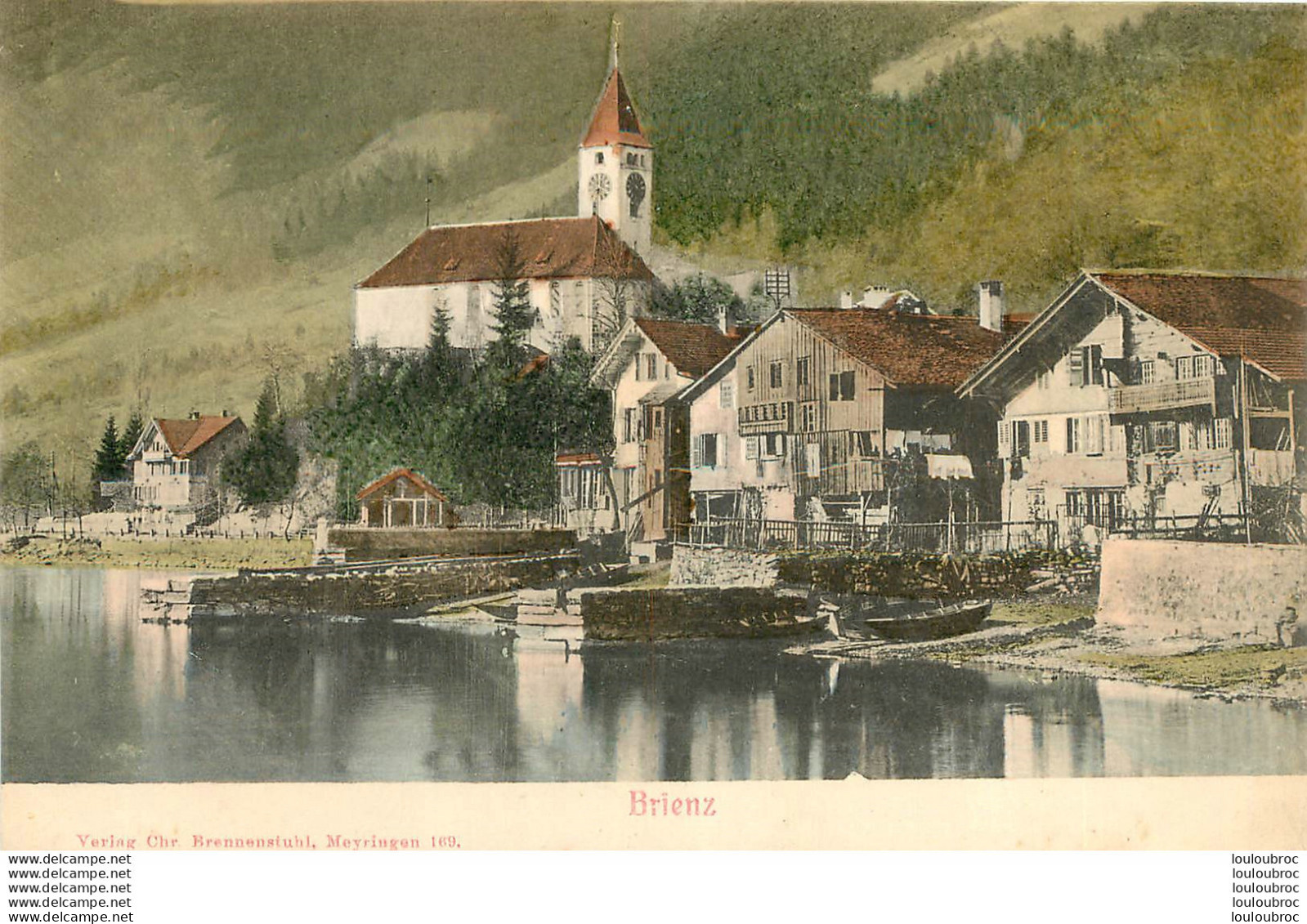 BRIENZ - Brienz