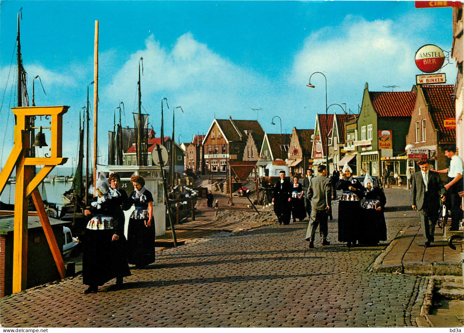 NEDERLAND PAYS BAS VOLENDAM  - Volendam