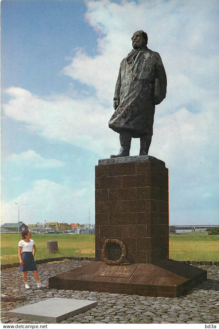 NEDERLAND PAYS BAS DEN OEVER WIERINGEN - Den Oever (& Afsluitdijk)