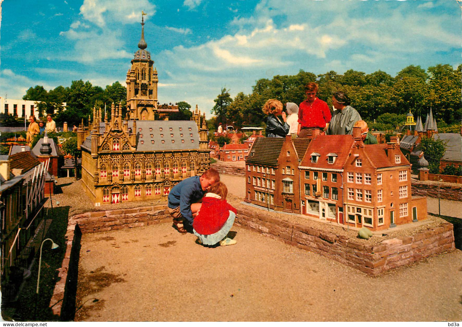 NEDERLAND PAYS BAS MINIATUUR WALCHEREN - Middelburg