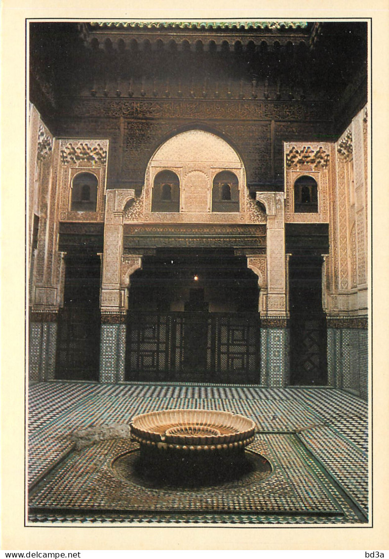 MAROC MAKNES - Meknes