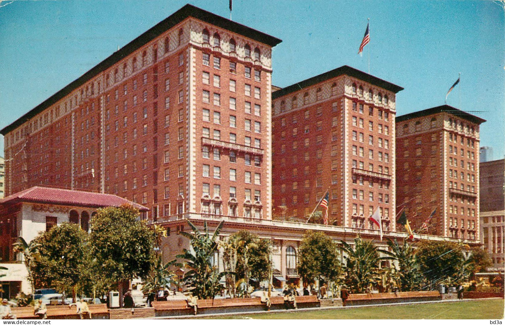 ETATS UNIS USA  LOS ANGLES THE BALTIMORE HOTEL - Los Angeles