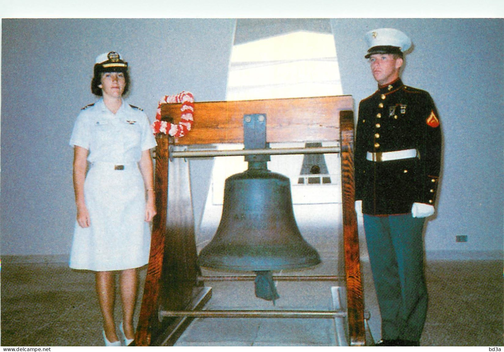 ETATS UNIS USA  THE USS ARIZONA MEMORIAL - Andere & Zonder Classificatie