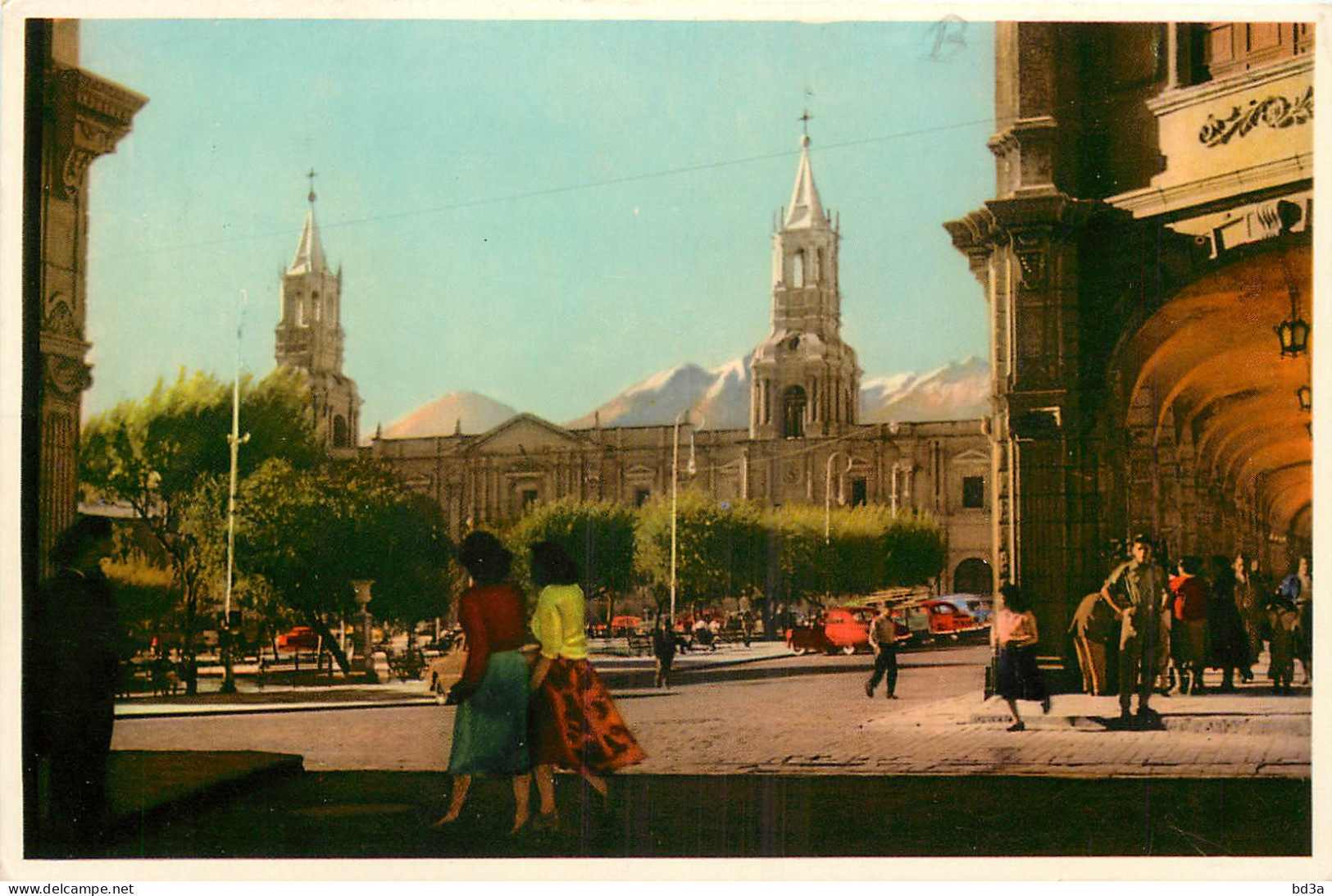 PEROU PERU AREQUIPA - Peru