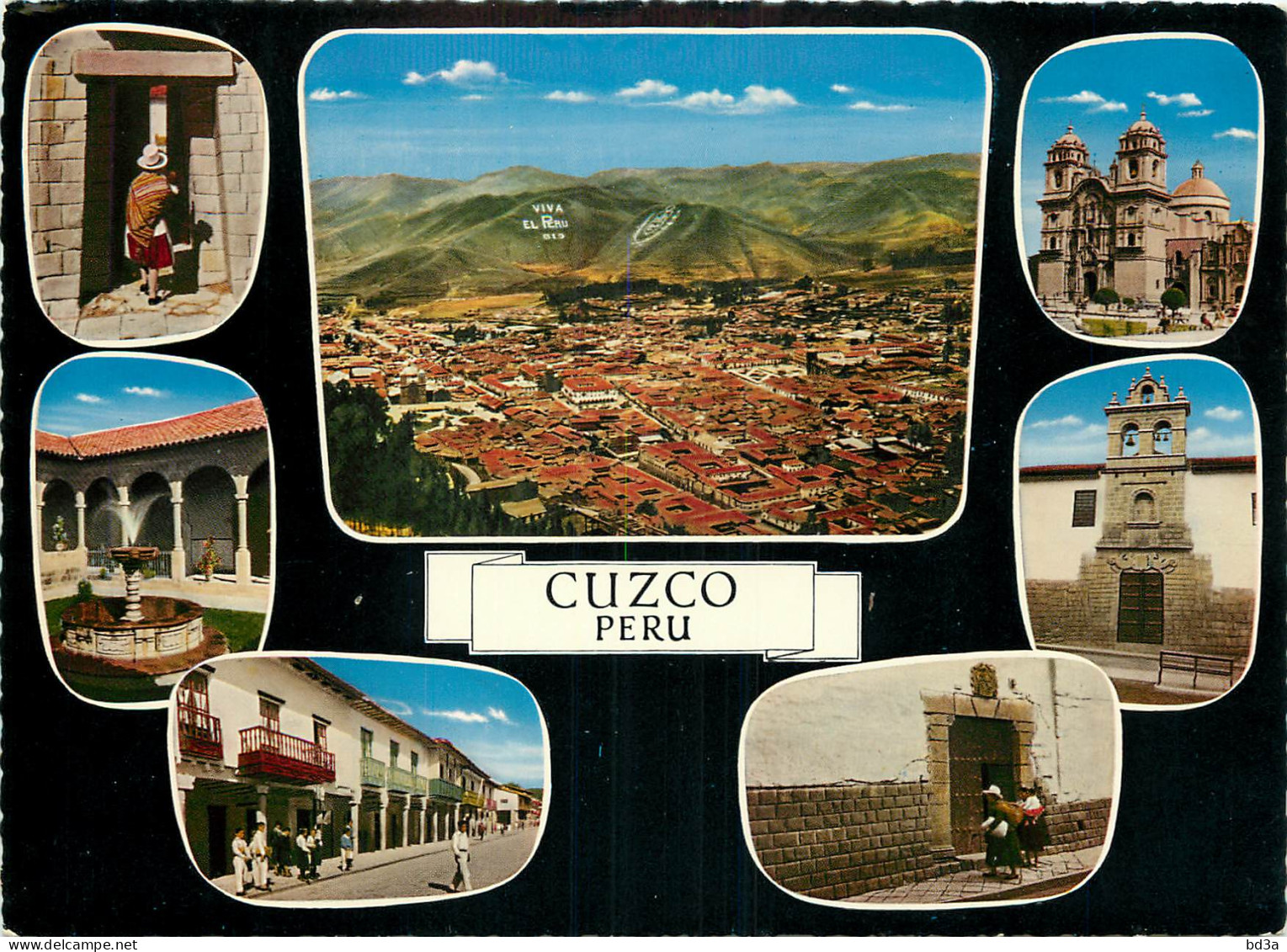 PEROU PERU CUZCO - Peru