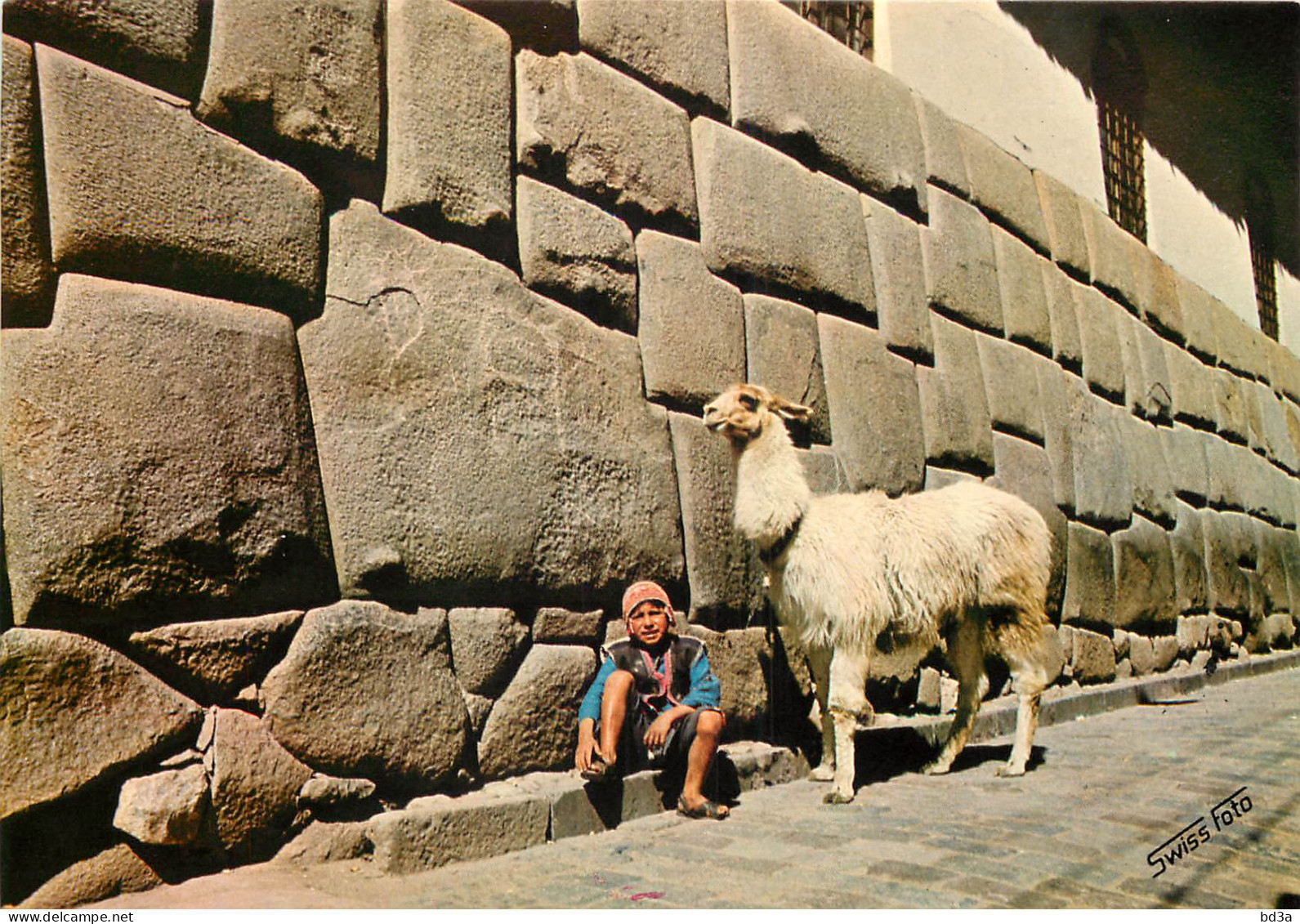 PEROU PERU CUZCO - Perù