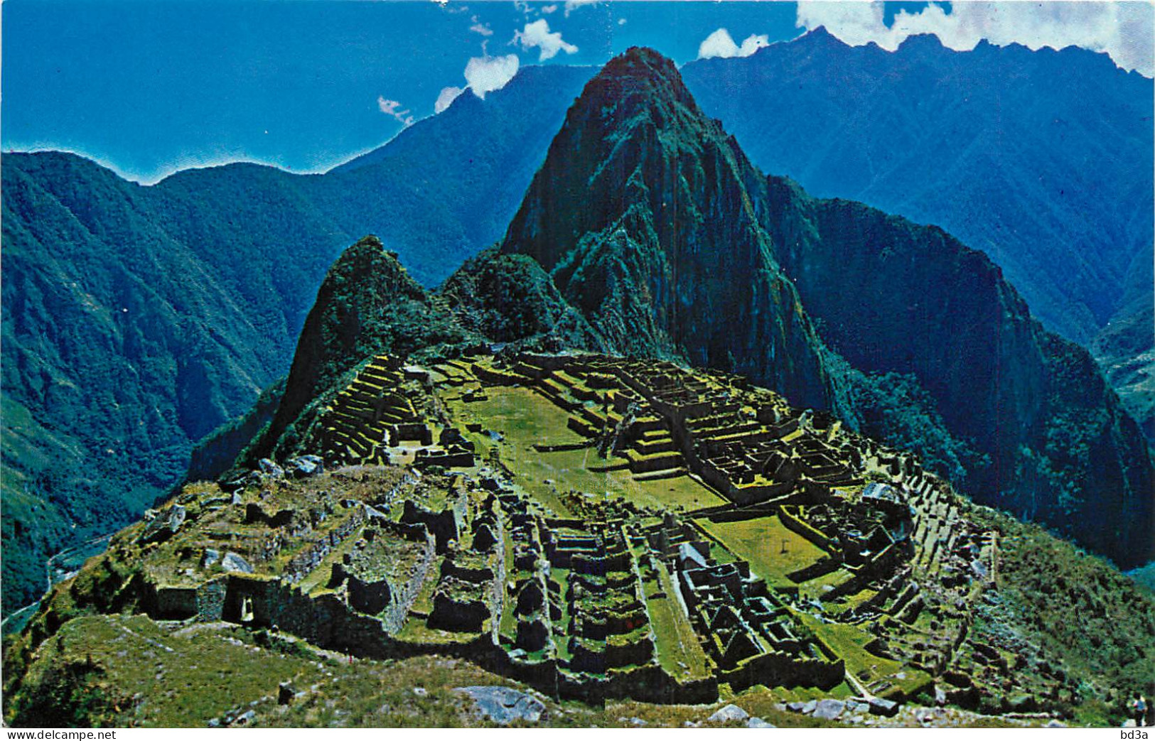 PEROU PERU MACHUPICCHU - Perú