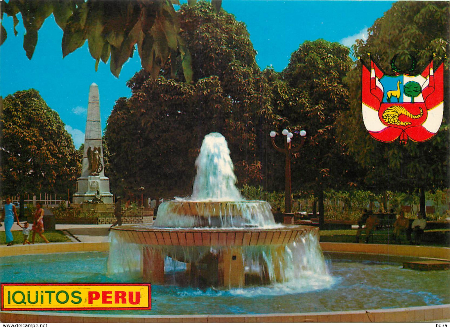PEROU PERU IQUITOS - Peru