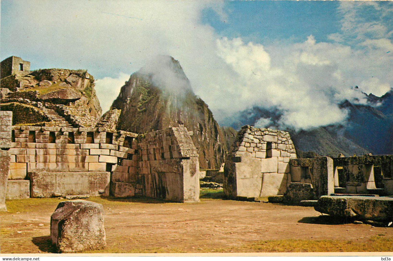 PEROU PERU MACHUPICCHU - Perú