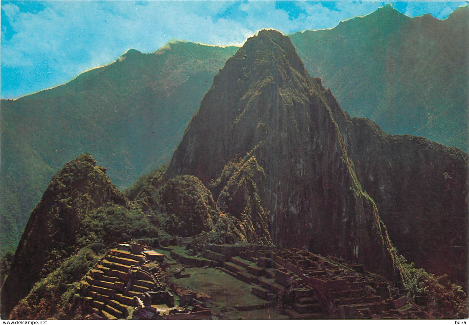 PEROU PERU MACHUPICCHU - Pérou