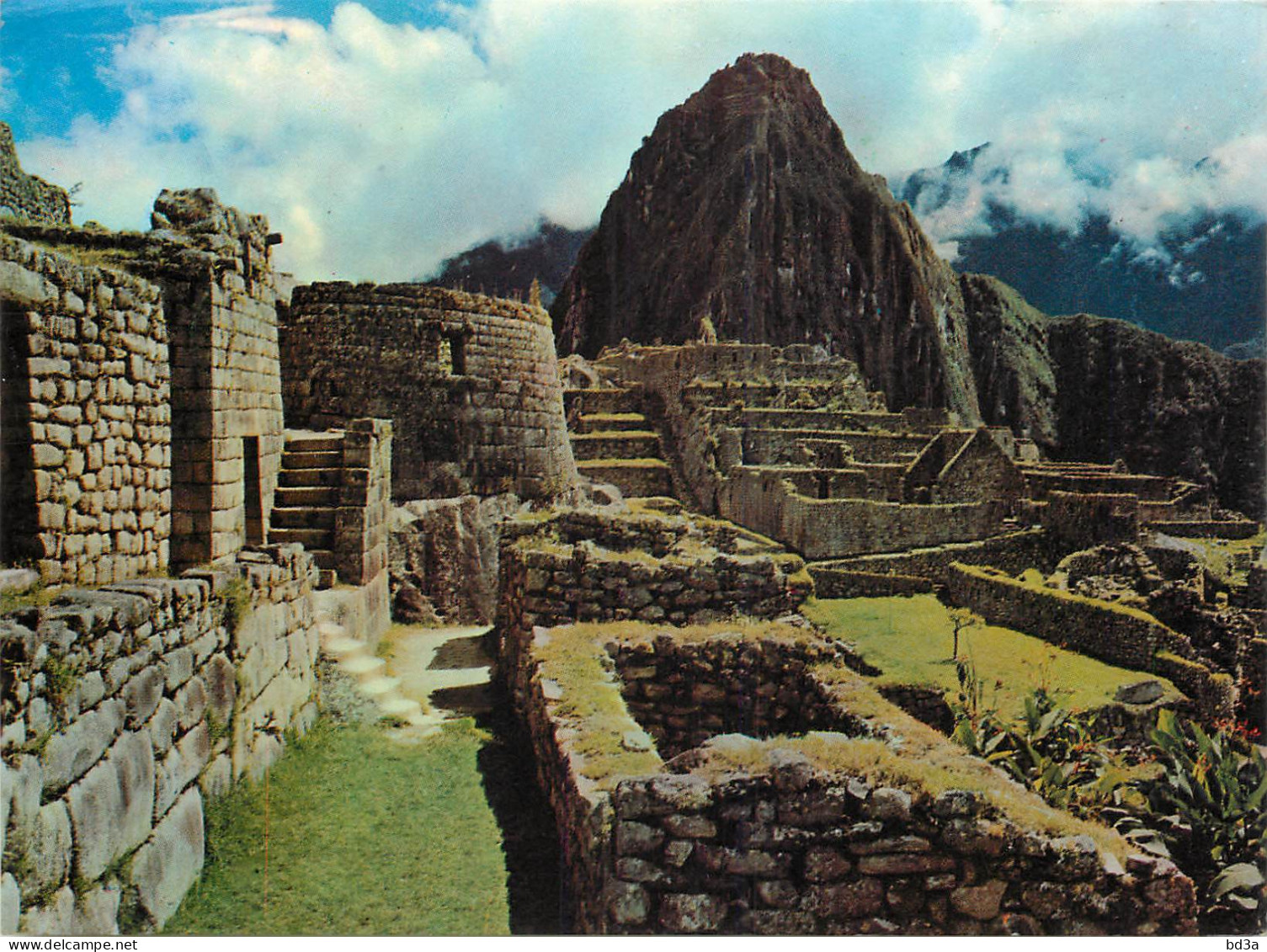 PEROU PERU MACHUPICCHU - Perú