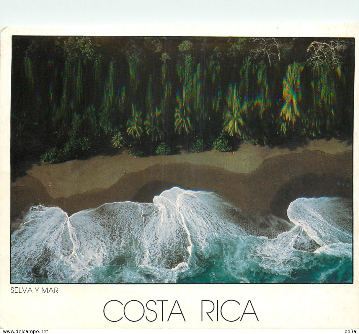 COSTA SELVA Y MAR - Costa Rica