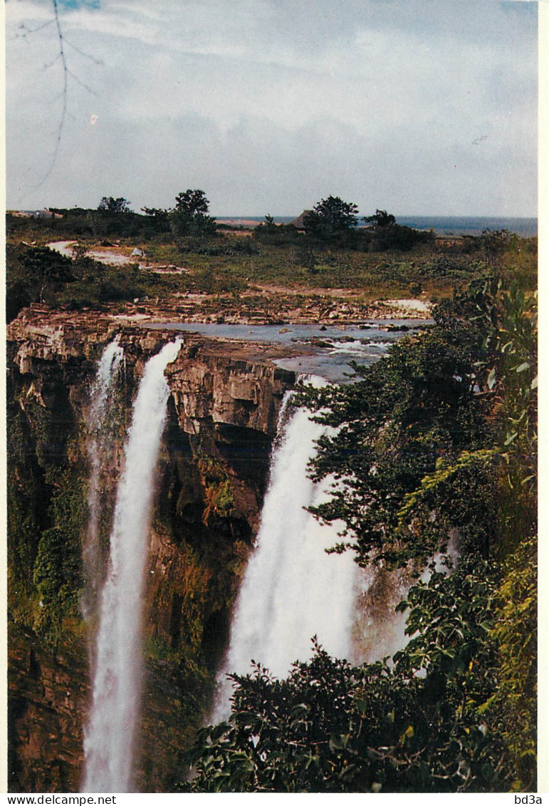 VENEZUELA PARQUE NACIONAL CANAIMA - Venezuela