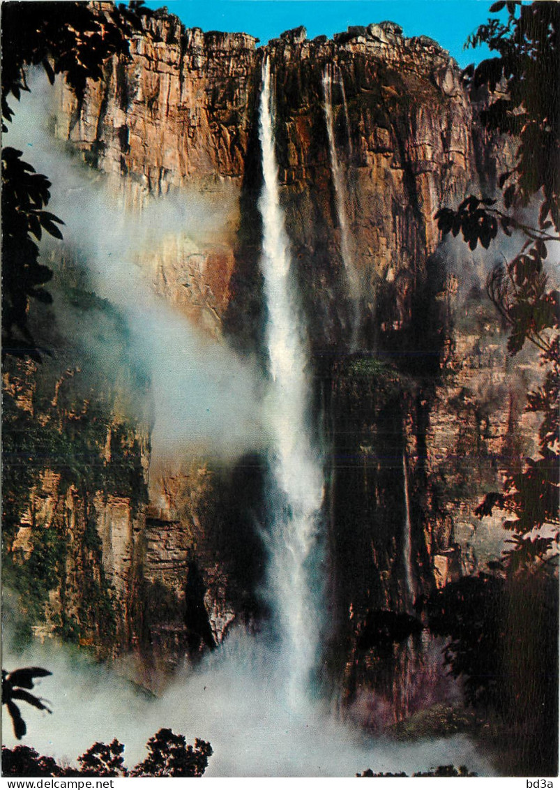 VENEZUELA SALTO ANGEL - Venezuela