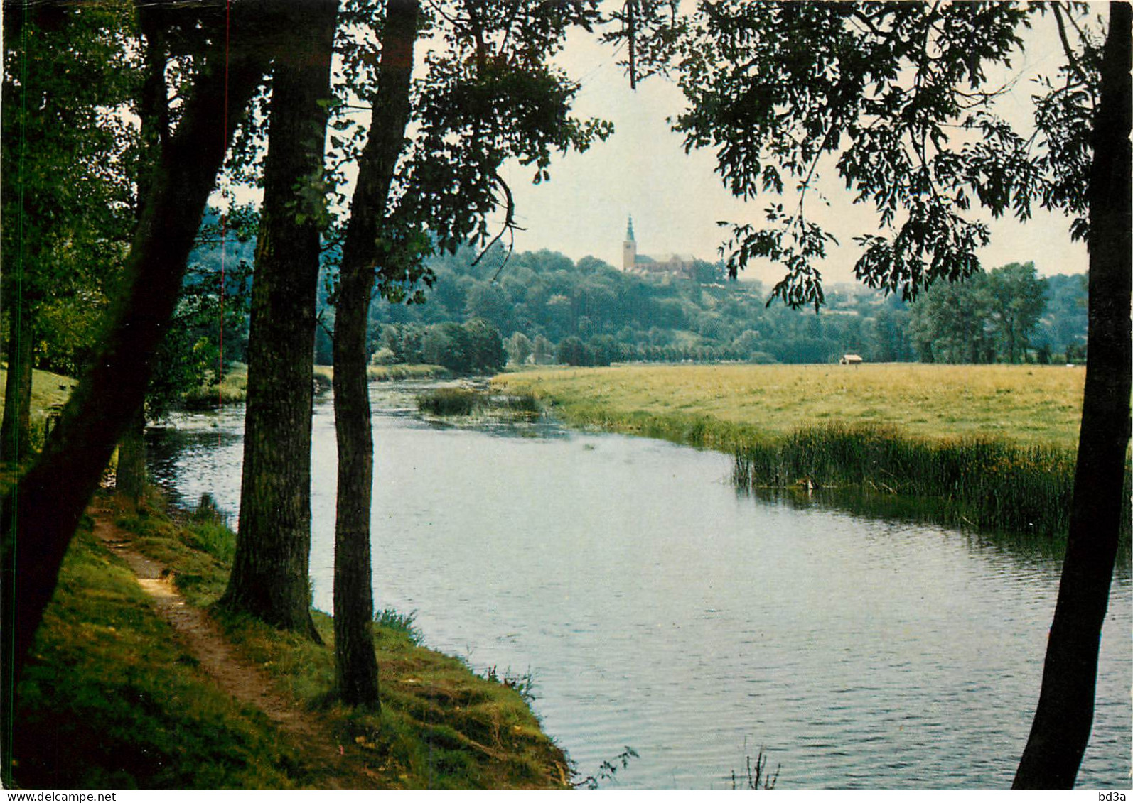 BELGIQUE FLORENVILLE SUR SERMOIS - Florenville