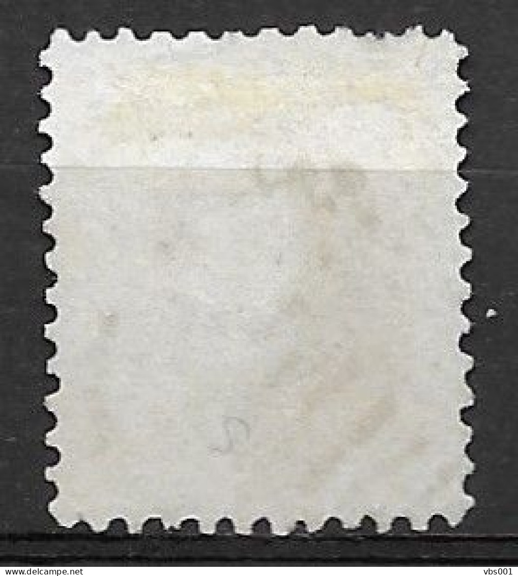 OBP16 (t.12,5x12,5) Met Ambulantstempel M.II (zie Scans) - 1863-1864 Medaglioni (13/16)