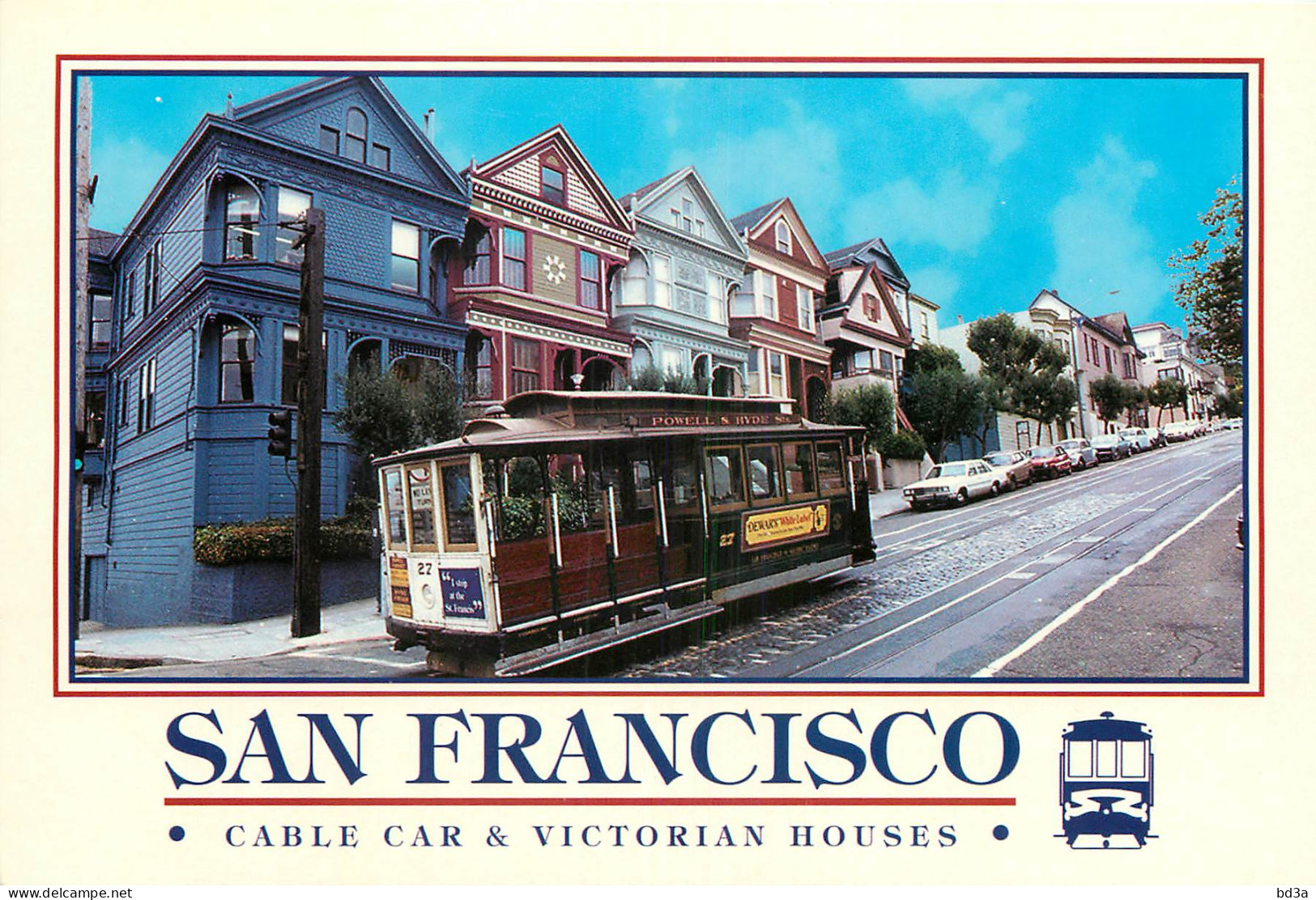  ETATS UNIS USA CALIFORNIA SAN FRANCISCO - Altri & Non Classificati