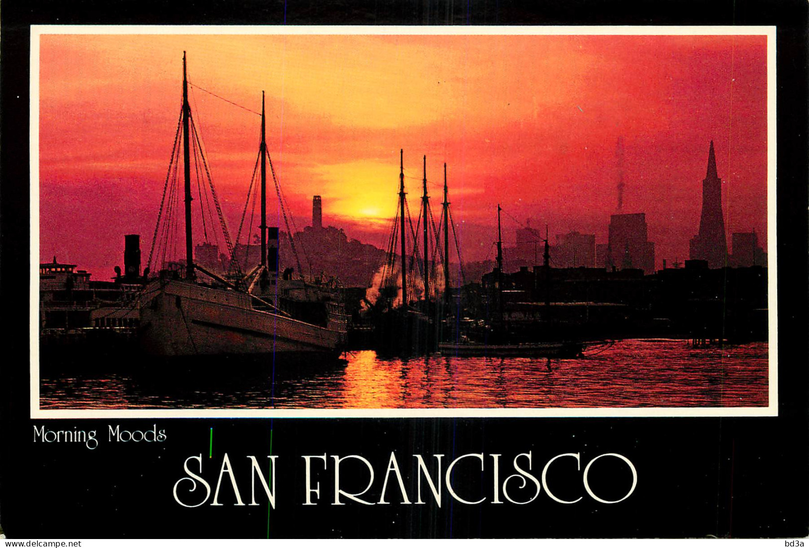  ETATS UNIS USA CALIFORNIA SAN FRANCISCO - Altri & Non Classificati