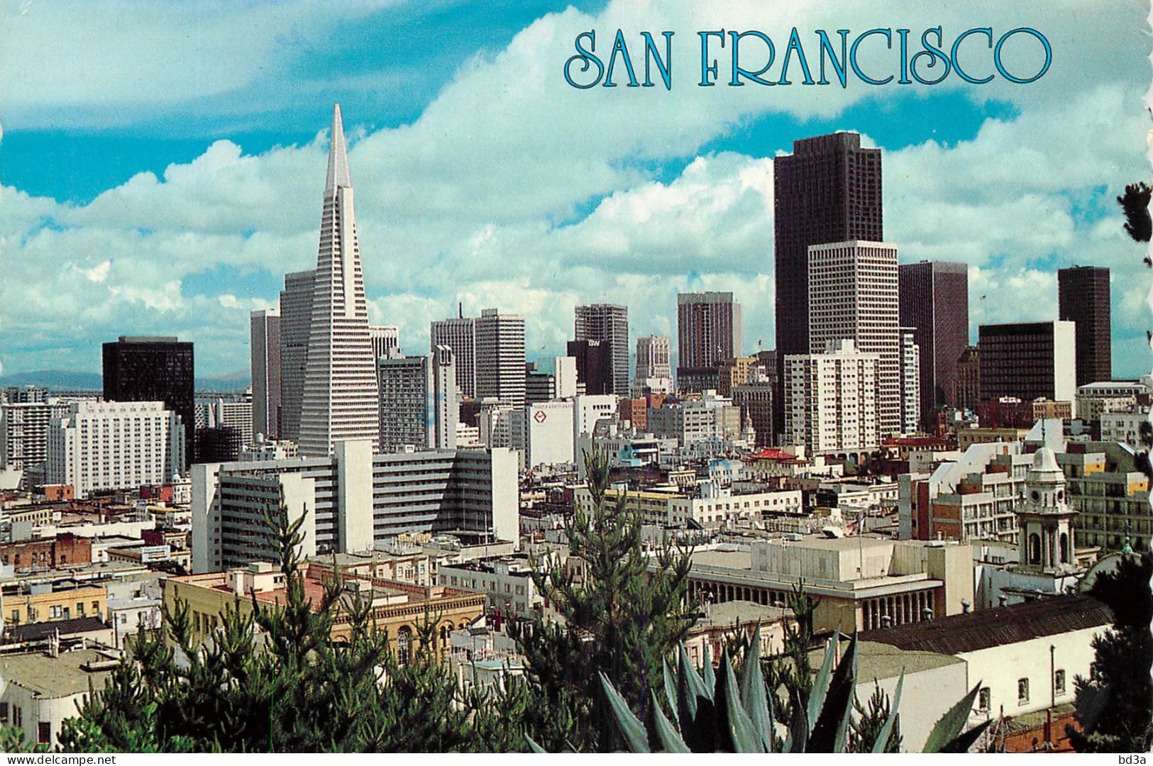  ETATS UNIS USA CALIFORNIA SAN FRANCISCO - Other & Unclassified
