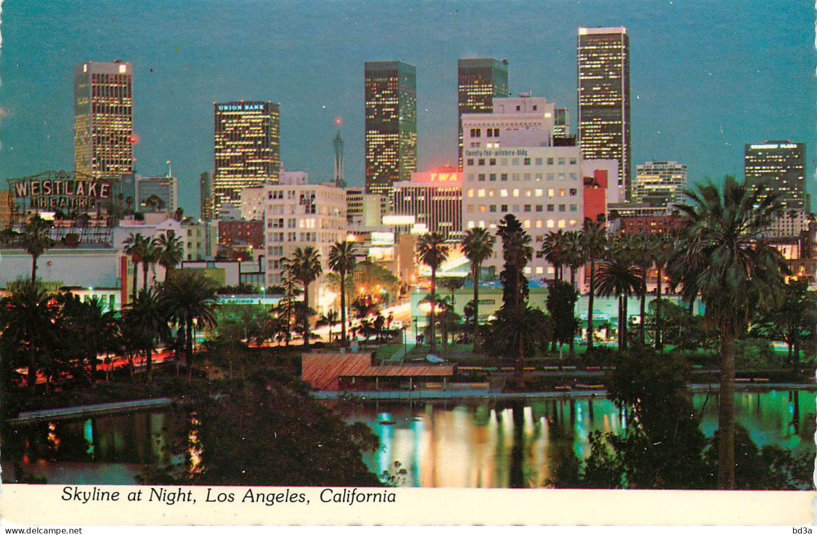ETATS UNIS USA CALIFORNIA LOS ANGELES - Los Angeles