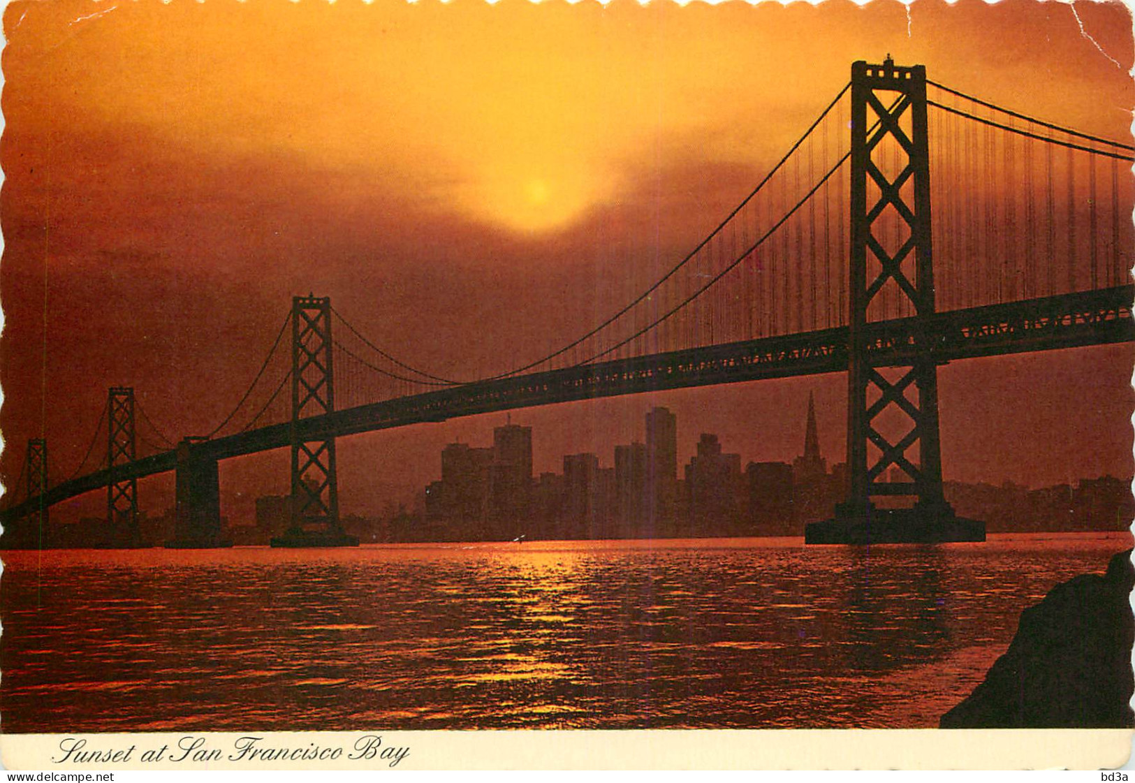  ETATS UNIS USA CALIFORNIA SAN FRANCISCO - Otros & Sin Clasificación