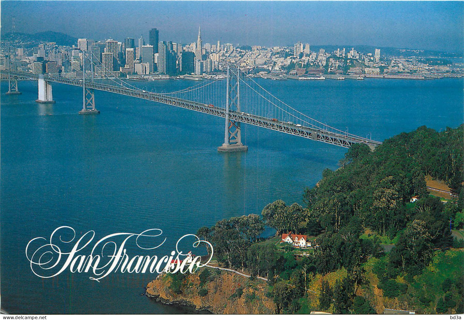  ETATS UNIS USA CALIFORNIA SAN FRANCISCO - Altri & Non Classificati