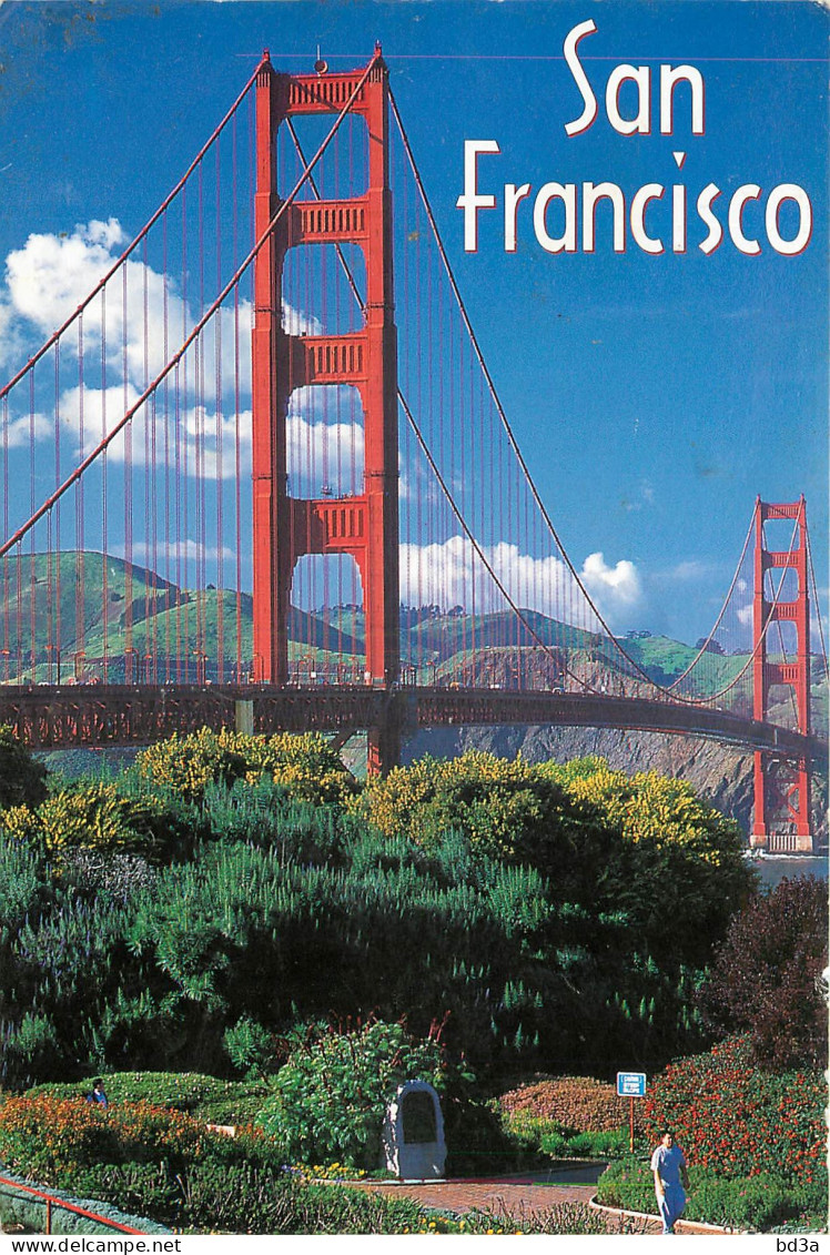  ETATS UNIS USA CALIFORNIA SAN FRANCISCO - Altri & Non Classificati