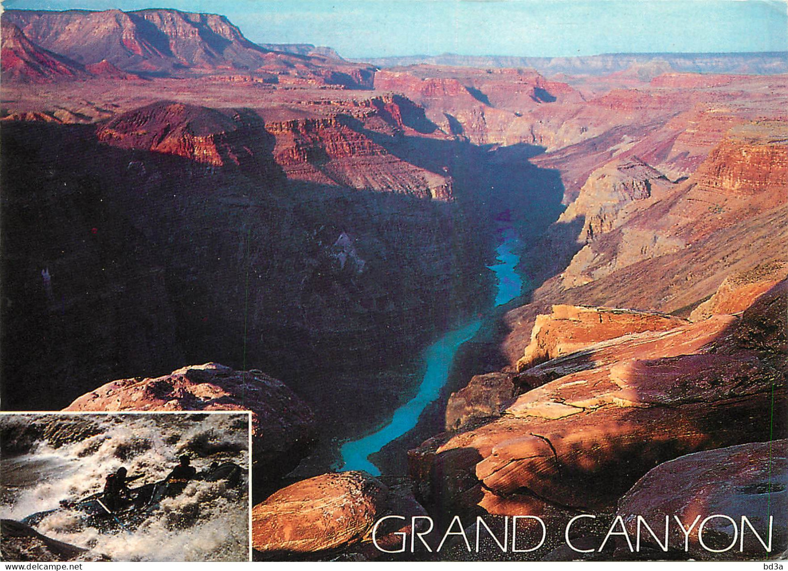 ETATS UNIS USA ARIZONA GRAND CANYON - Andere & Zonder Classificatie